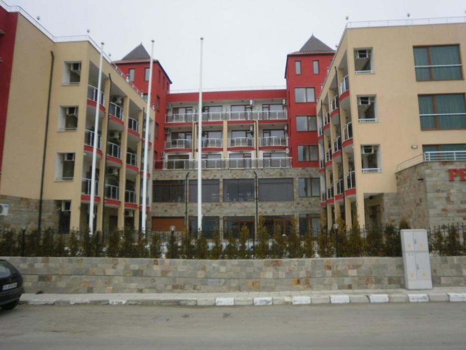 Александра Hotel Szveti Vlasz Kültér fotó