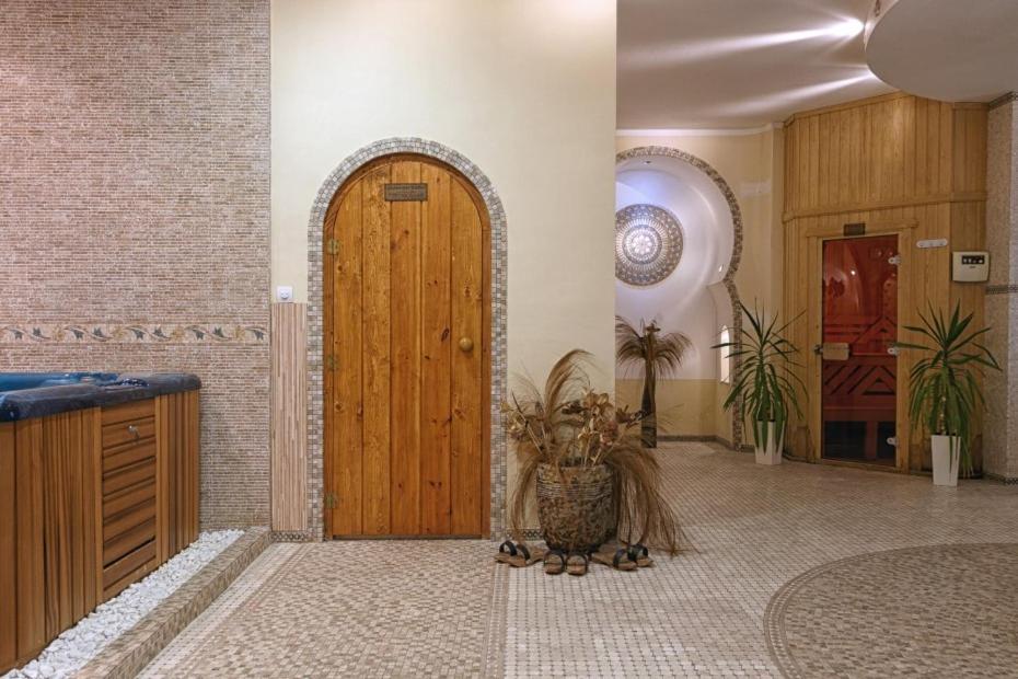 Александра Hotel Szveti Vlasz Kültér fotó