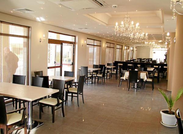 Александра Hotel Szveti Vlasz Kültér fotó