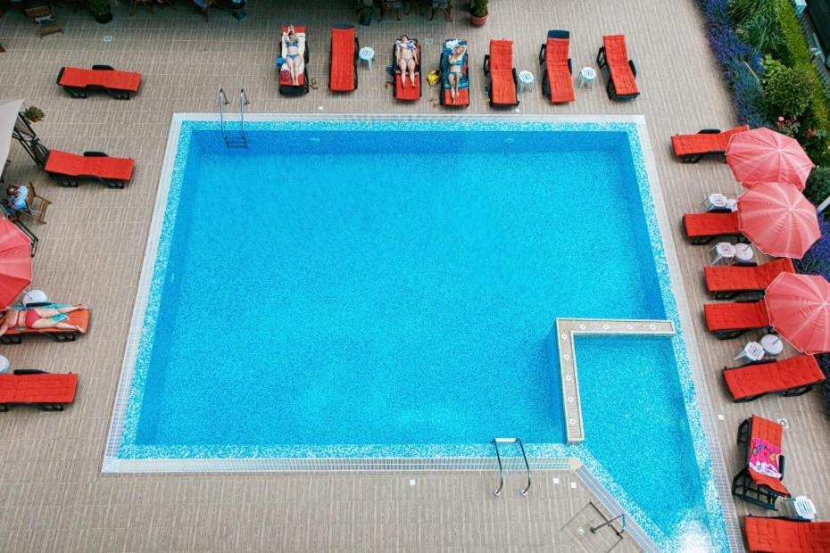 Александра Hotel Szveti Vlasz Kültér fotó