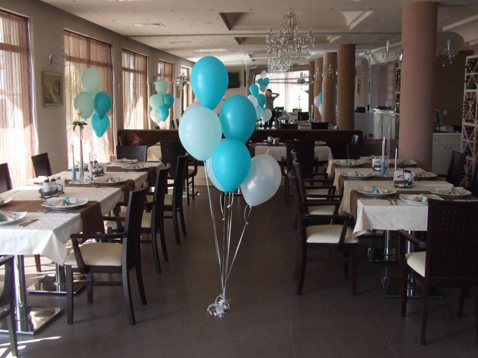 Александра Hotel Szveti Vlasz Kültér fotó