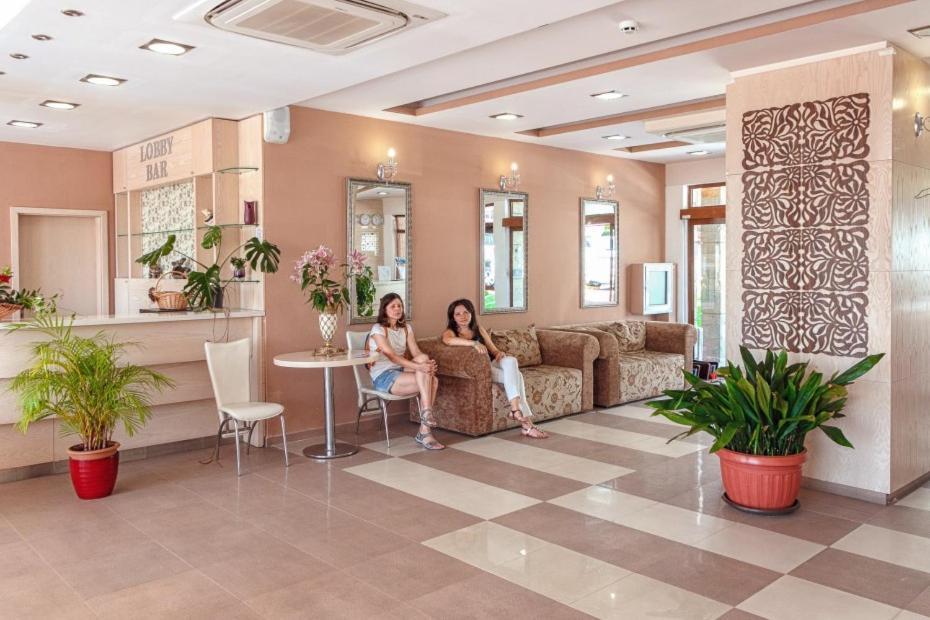 Александра Hotel Szveti Vlasz Kültér fotó
