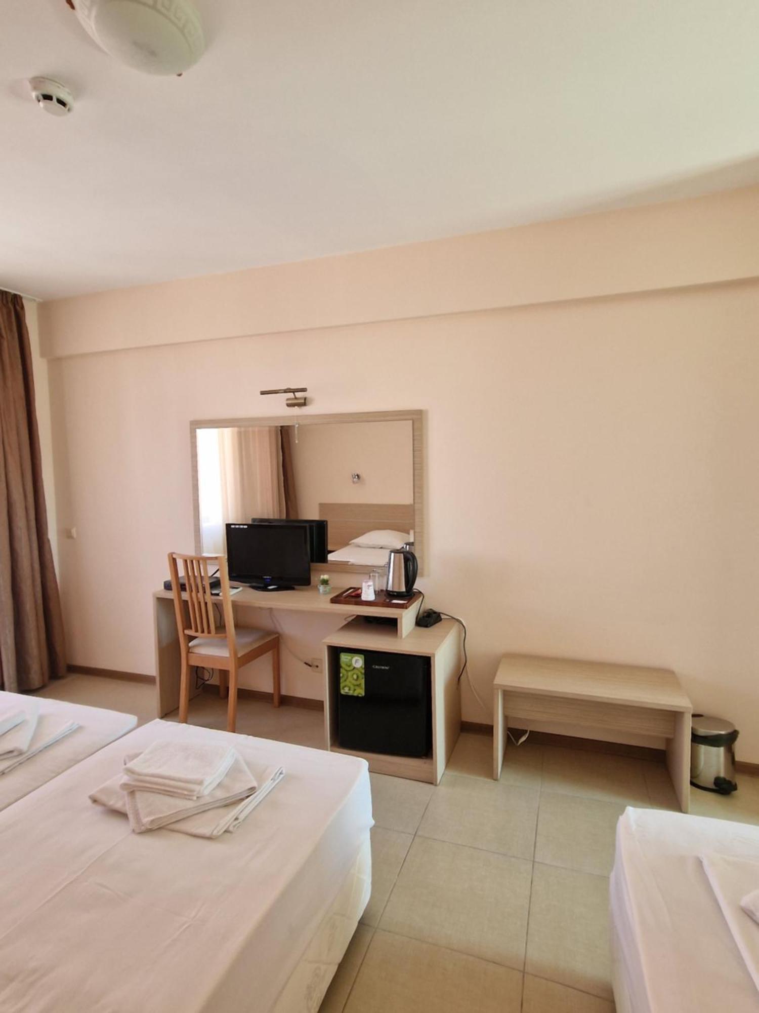 Александра Hotel Szveti Vlasz Kültér fotó