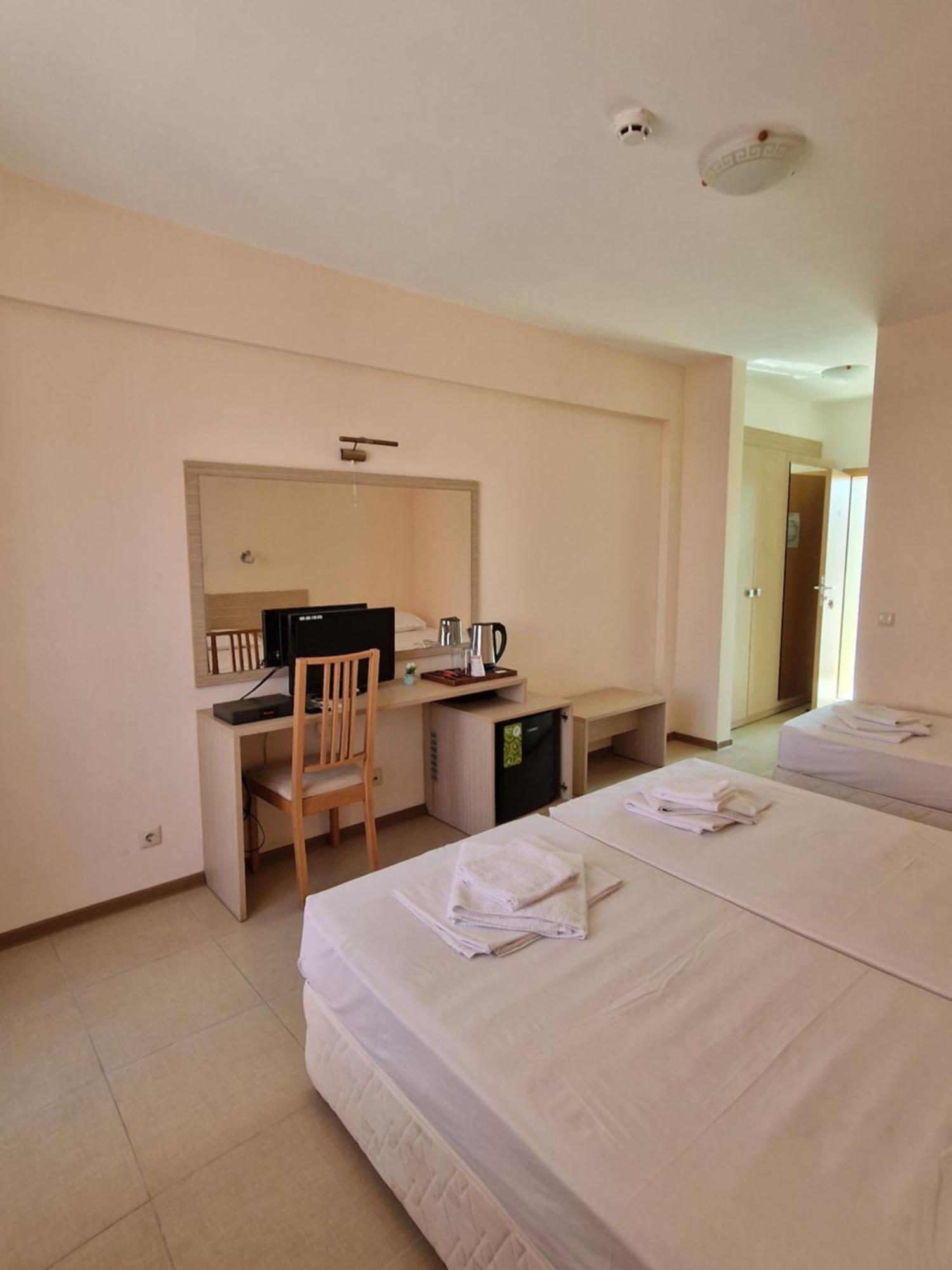 Александра Hotel Szveti Vlasz Kültér fotó