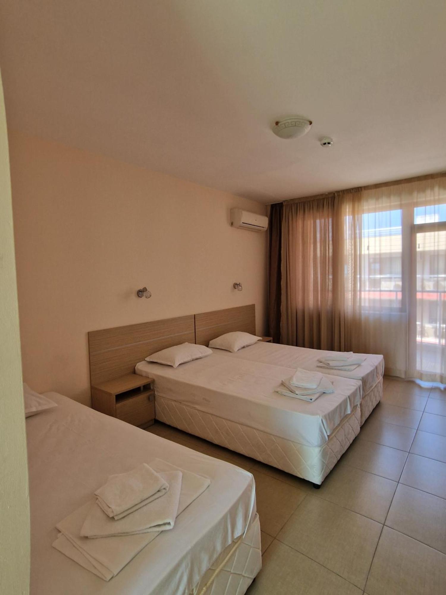 Александра Hotel Szveti Vlasz Kültér fotó