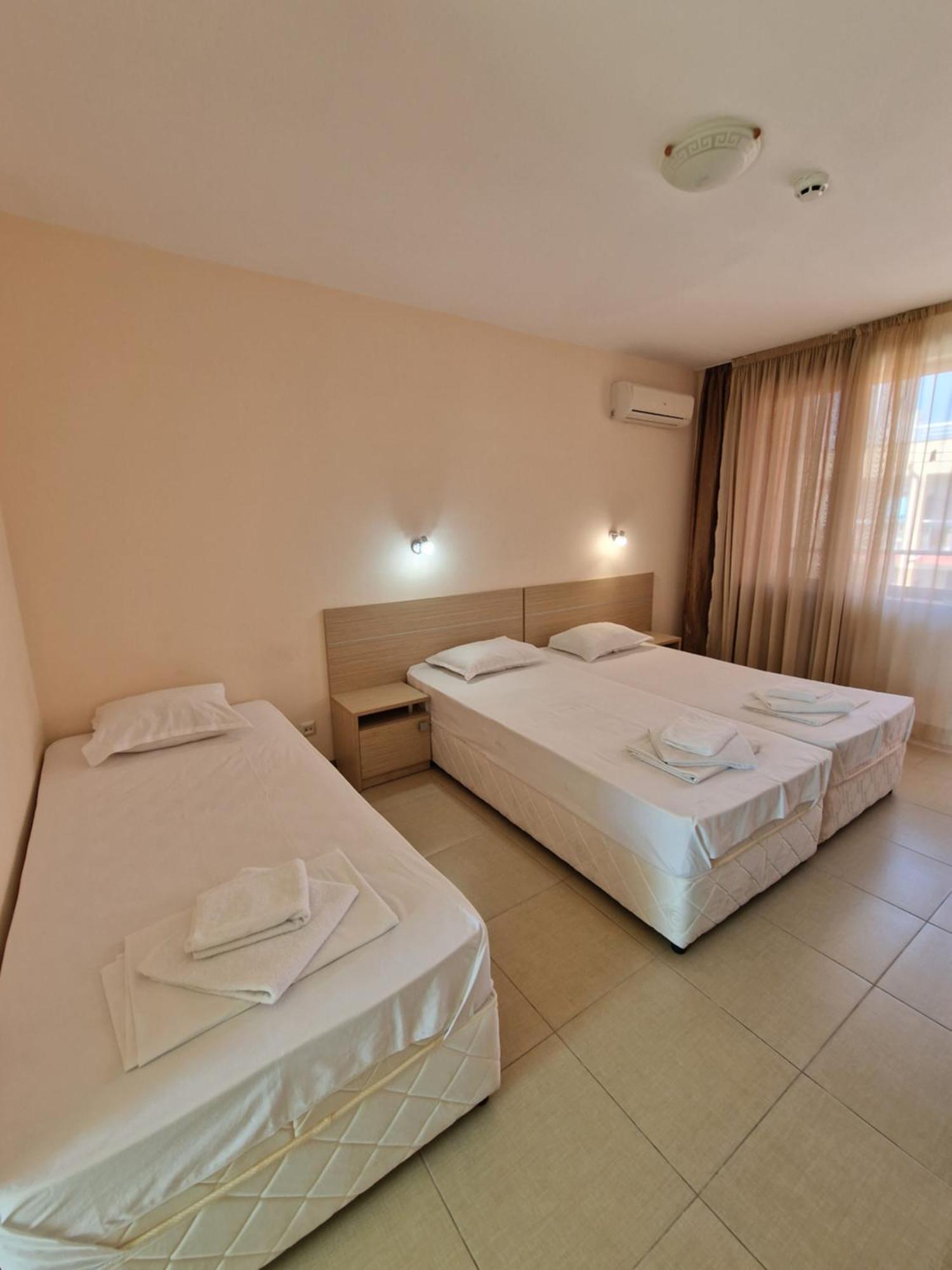 Александра Hotel Szveti Vlasz Kültér fotó