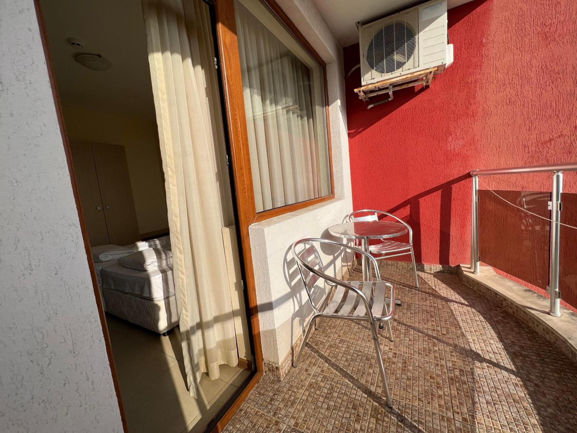 Александра Hotel Szveti Vlasz Kültér fotó