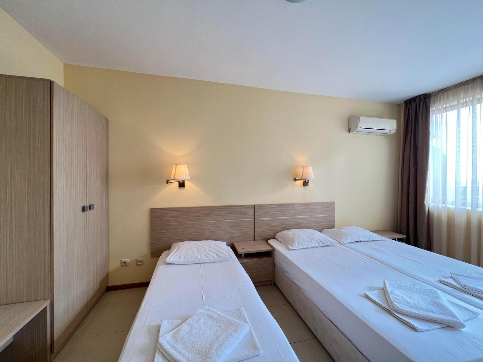 Александра Hotel Szveti Vlasz Kültér fotó