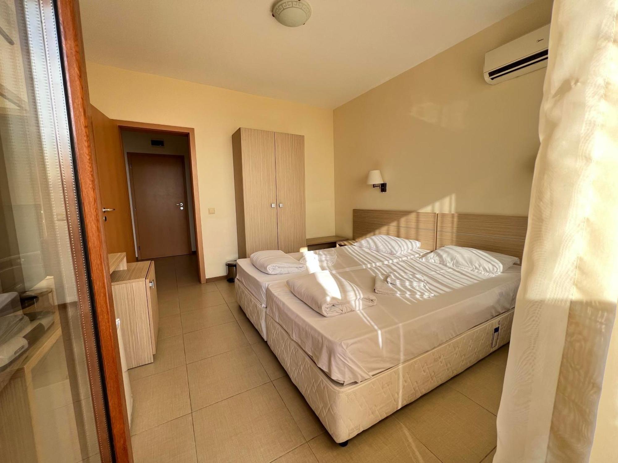 Александра Hotel Szveti Vlasz Kültér fotó