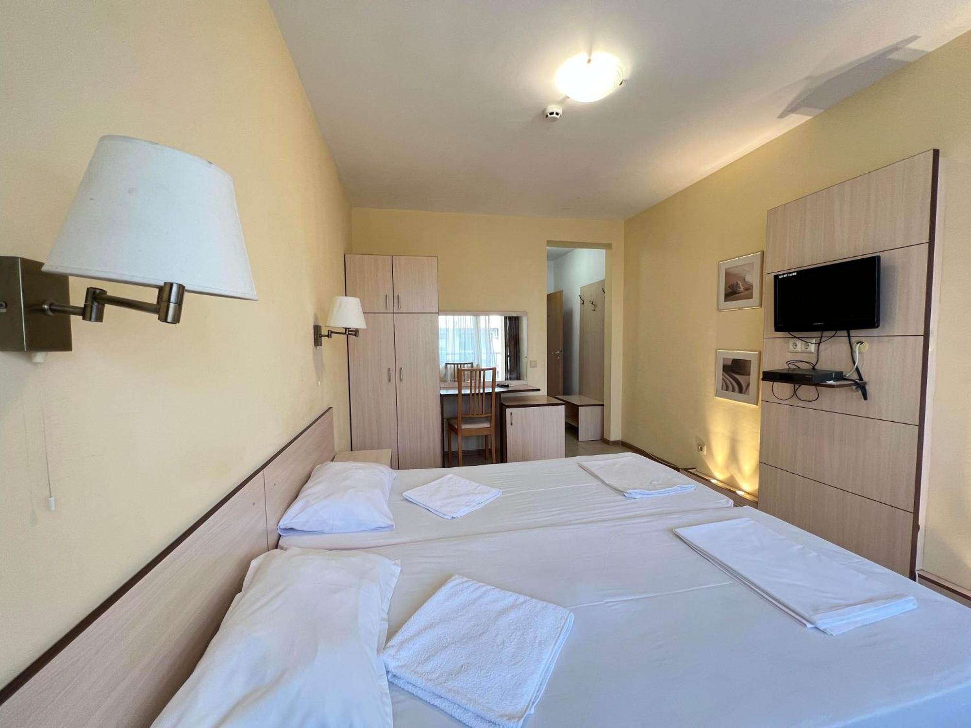 Александра Hotel Szveti Vlasz Kültér fotó