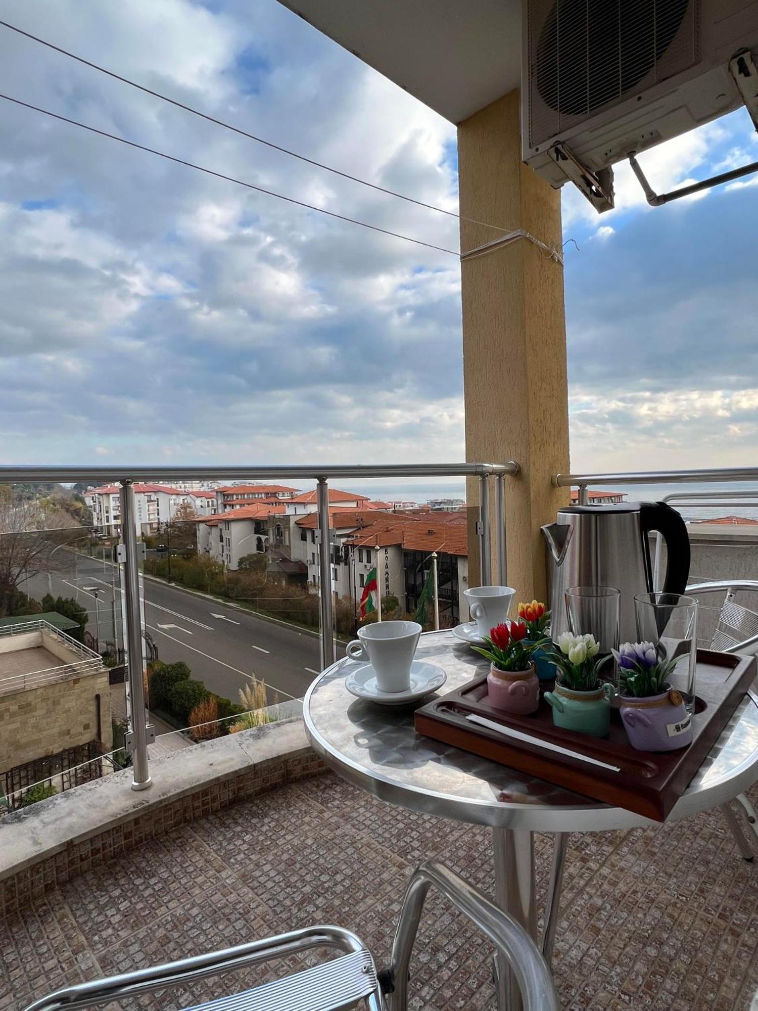 Александра Hotel Szveti Vlasz Kültér fotó