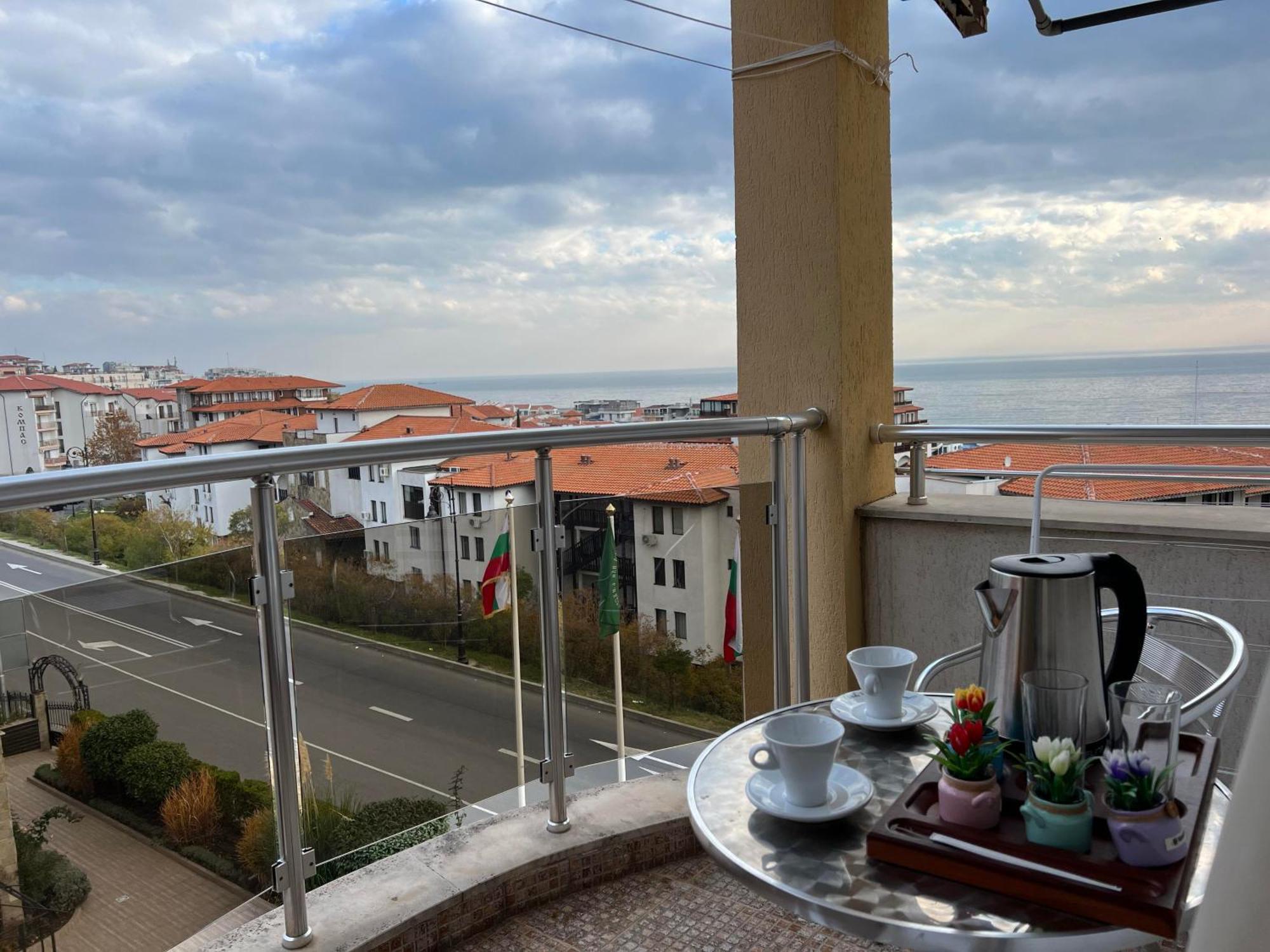 Александра Hotel Szveti Vlasz Kültér fotó
