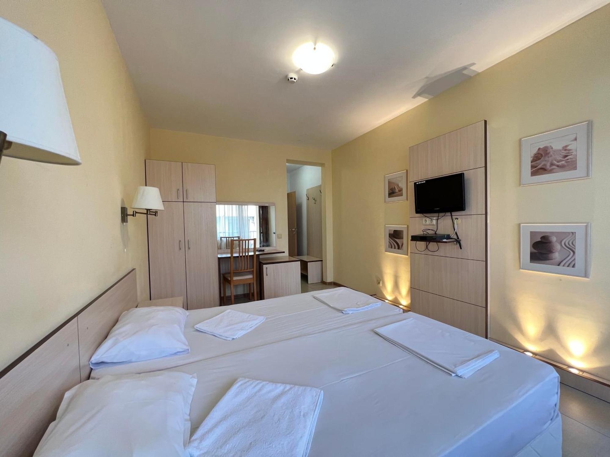 Александра Hotel Szveti Vlasz Kültér fotó