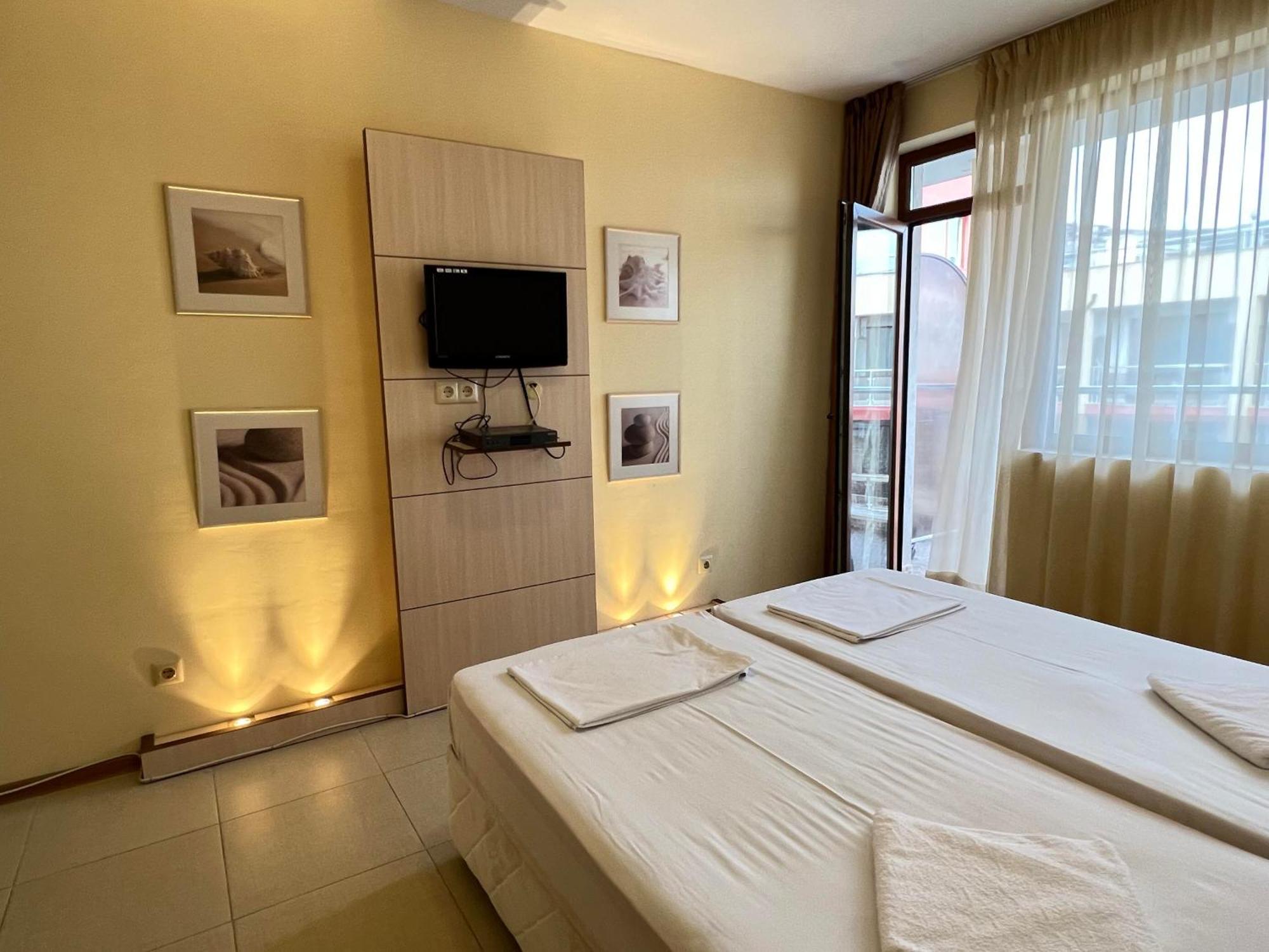Александра Hotel Szveti Vlasz Kültér fotó