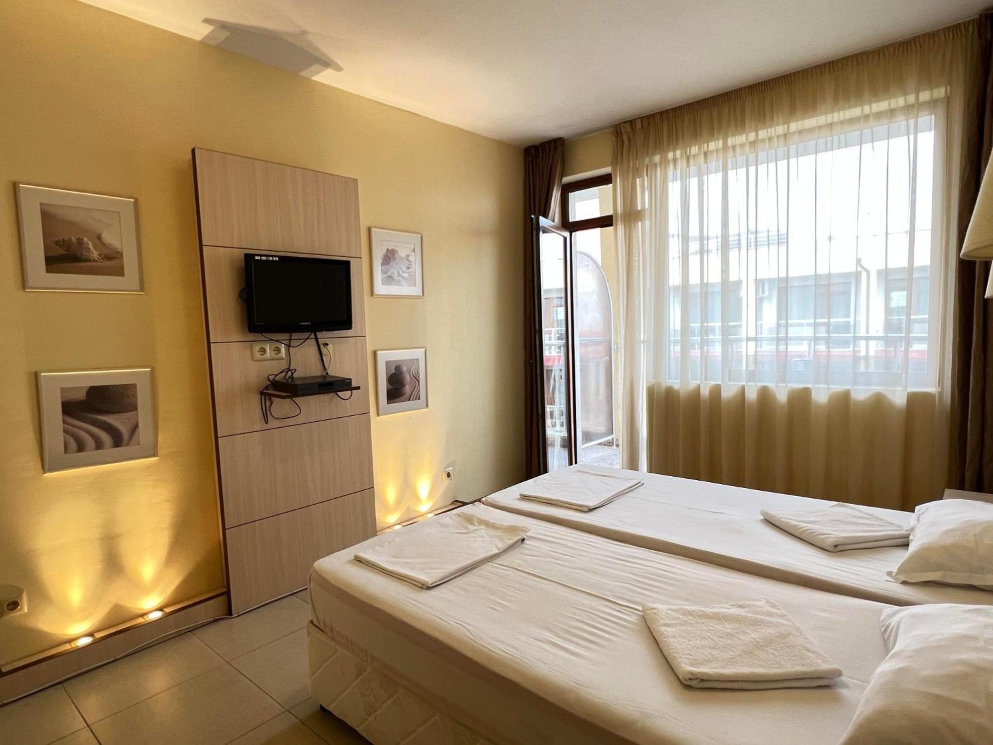 Александра Hotel Szveti Vlasz Kültér fotó