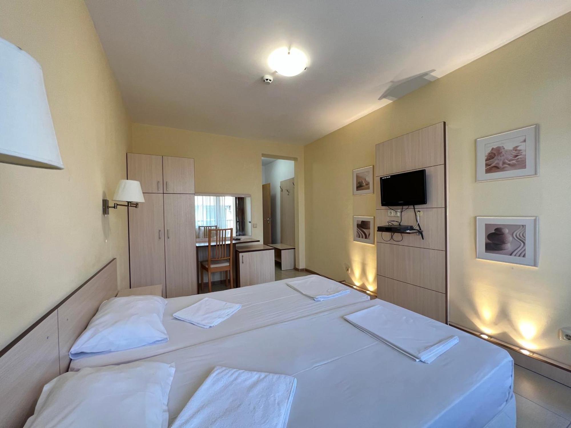 Александра Hotel Szveti Vlasz Kültér fotó