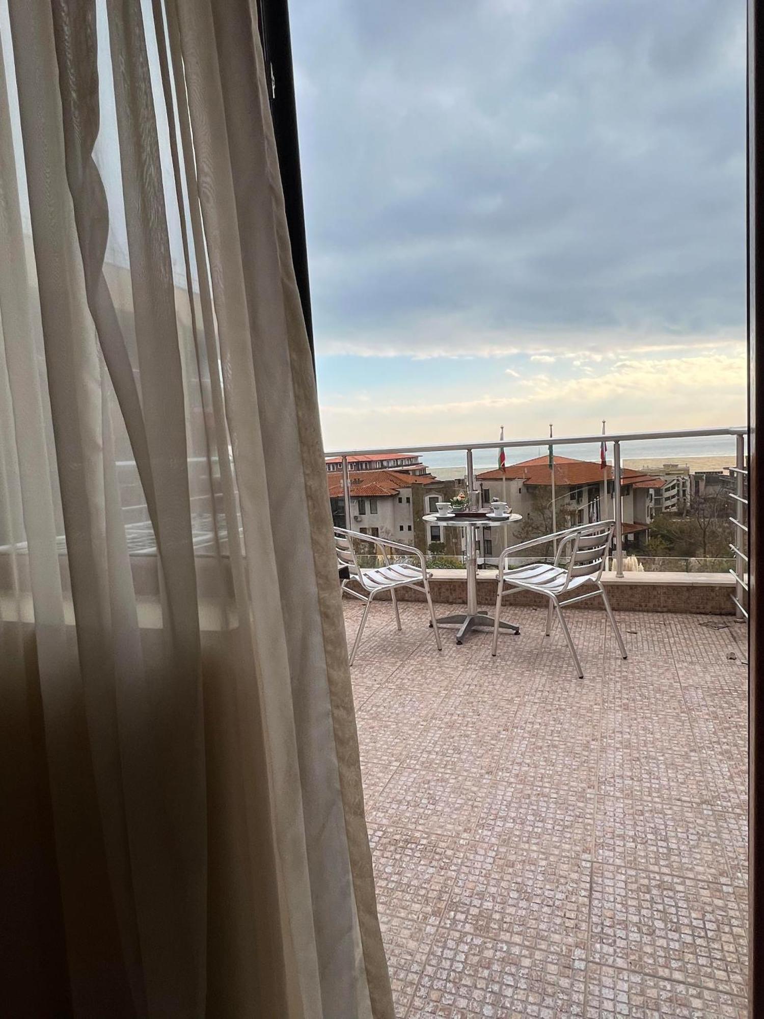 Александра Hotel Szveti Vlasz Kültér fotó
