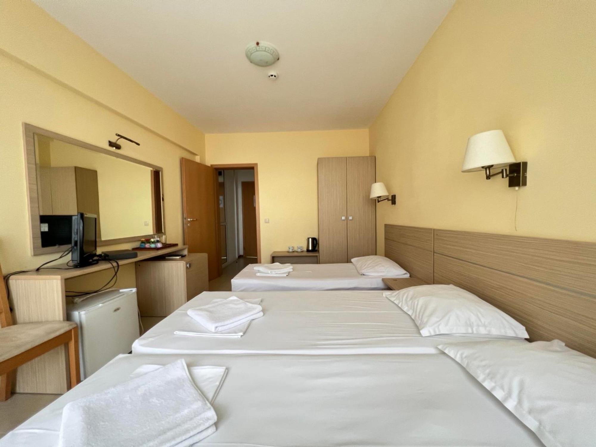 Александра Hotel Szveti Vlasz Kültér fotó