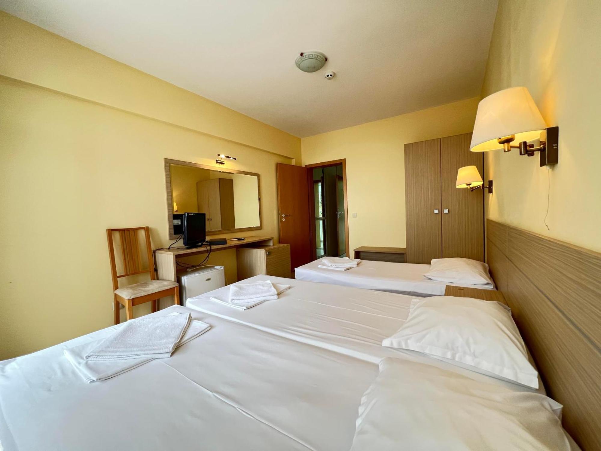 Александра Hotel Szveti Vlasz Kültér fotó
