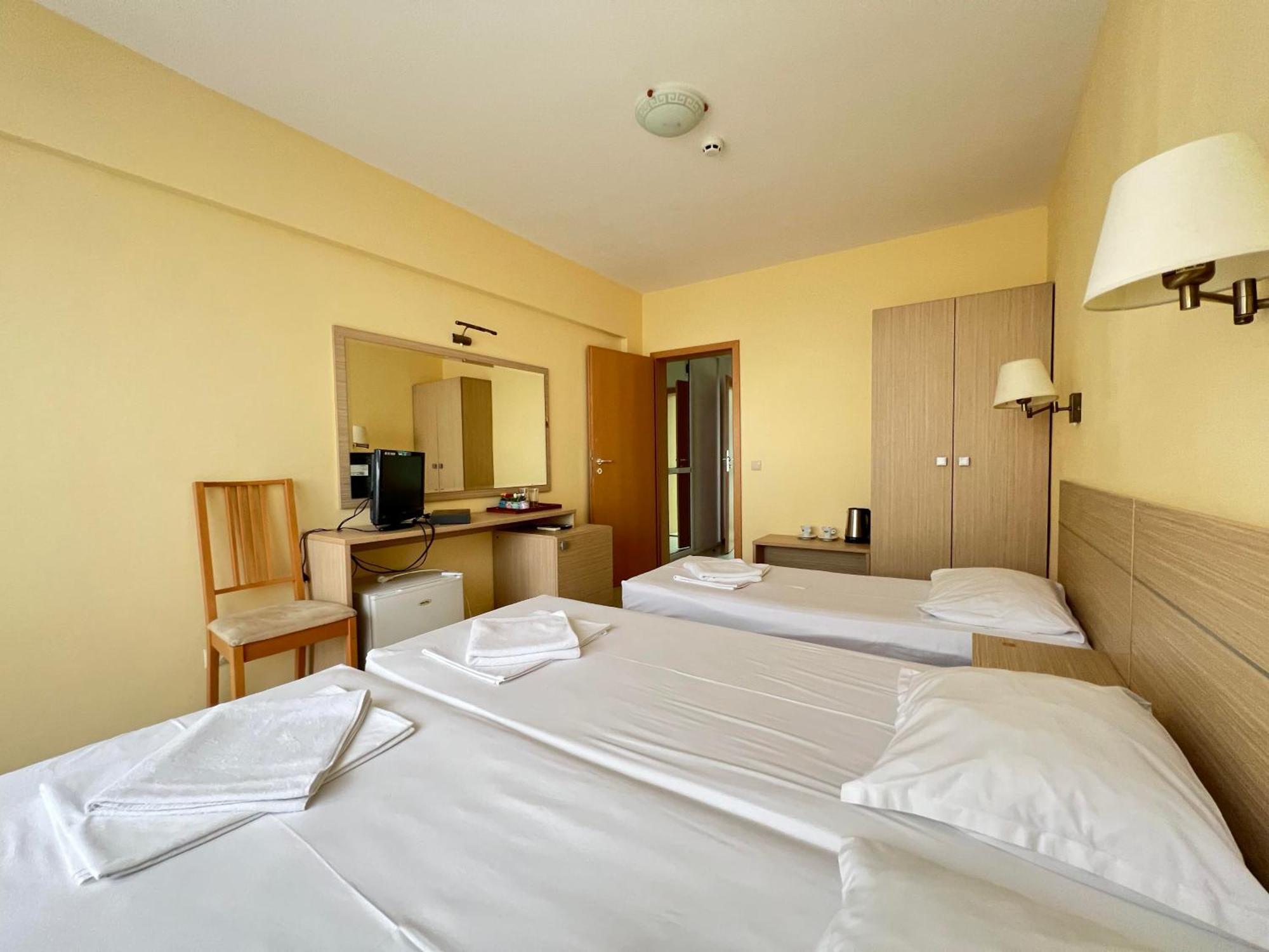 Александра Hotel Szveti Vlasz Kültér fotó
