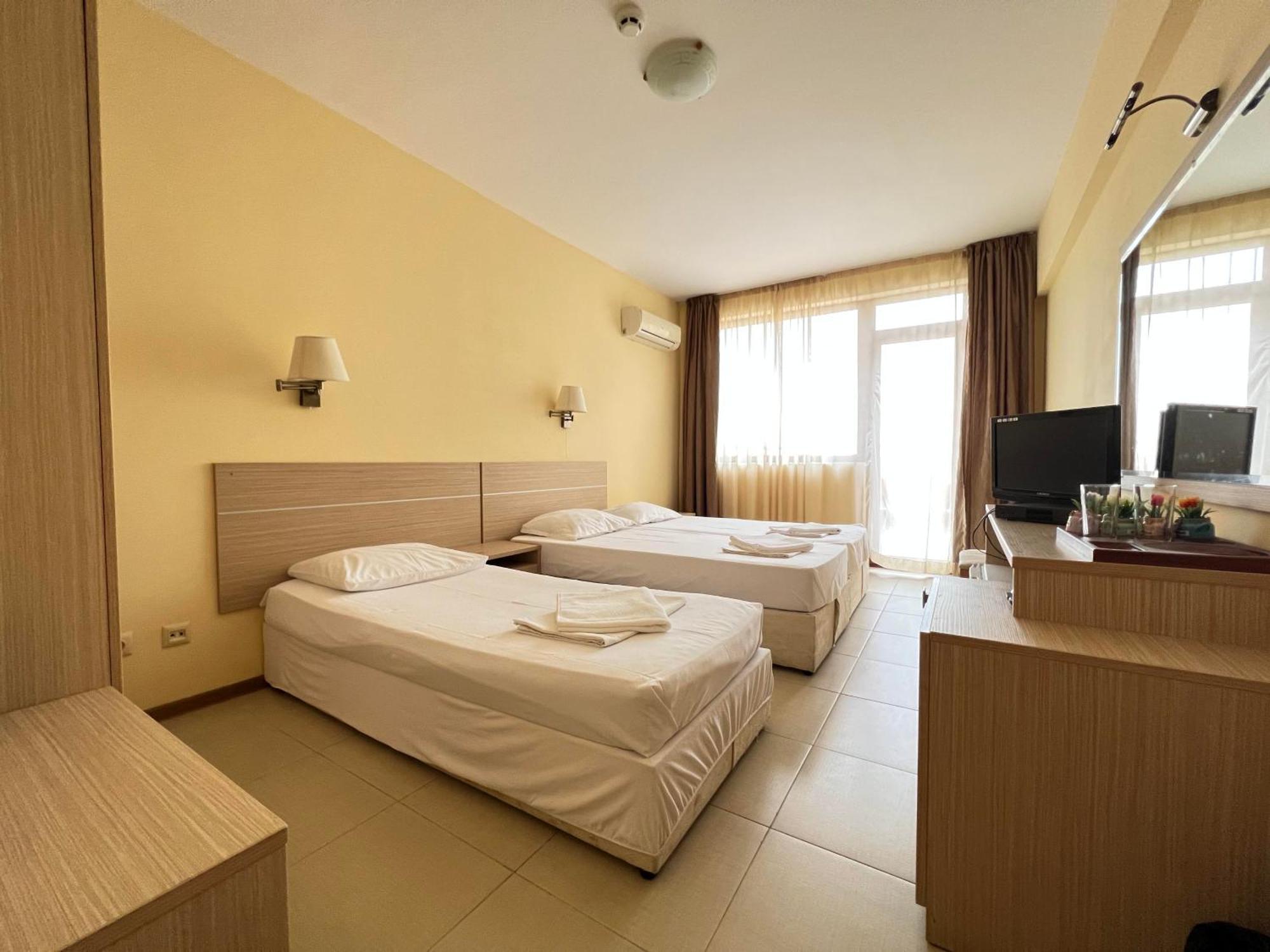 Александра Hotel Szveti Vlasz Kültér fotó