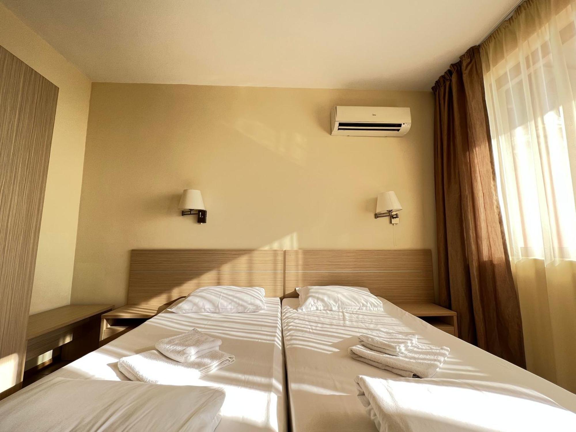 Александра Hotel Szveti Vlasz Kültér fotó