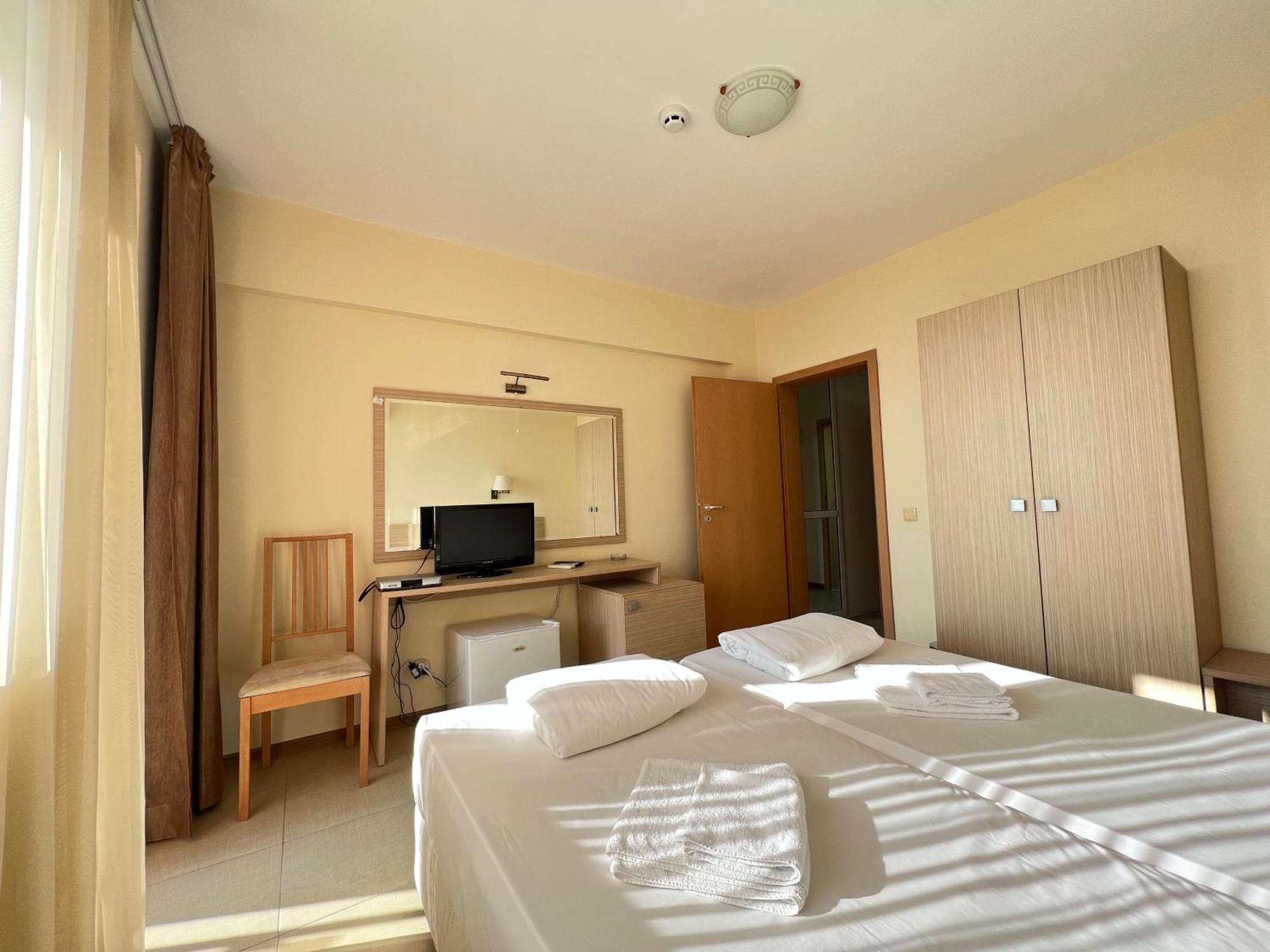 Александра Hotel Szveti Vlasz Kültér fotó