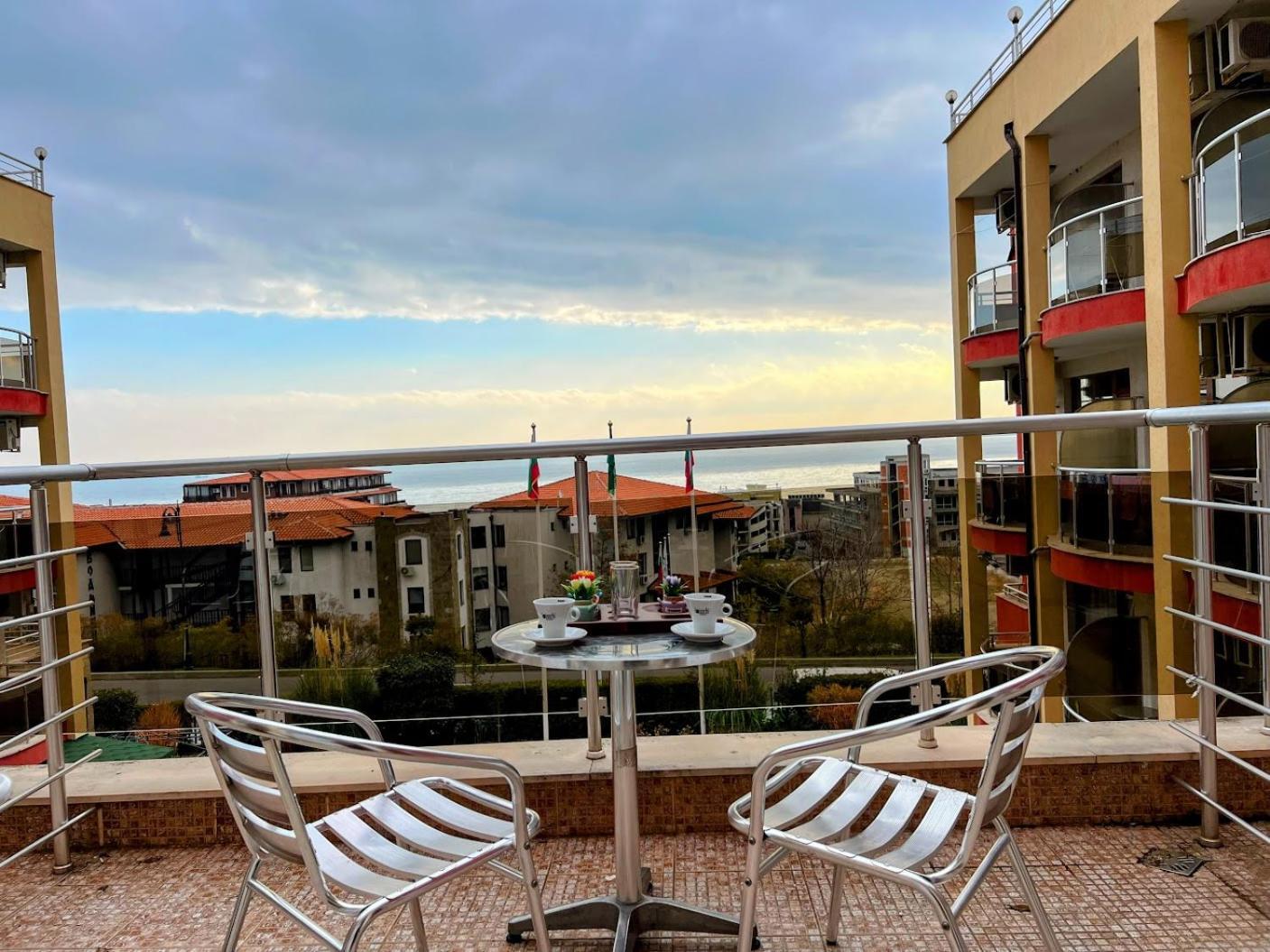 Александра Hotel Szveti Vlasz Kültér fotó
