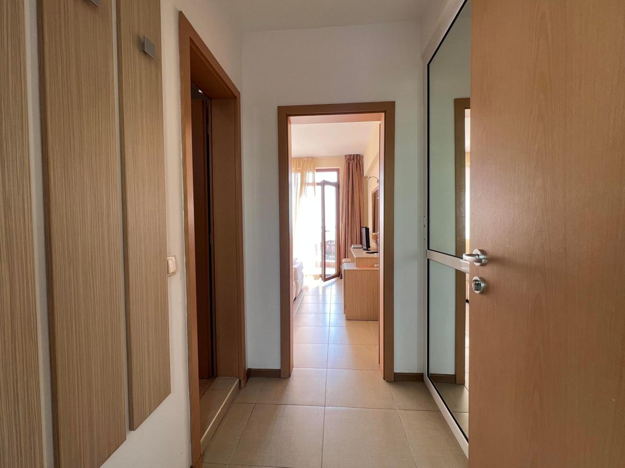 Александра Hotel Szveti Vlasz Kültér fotó