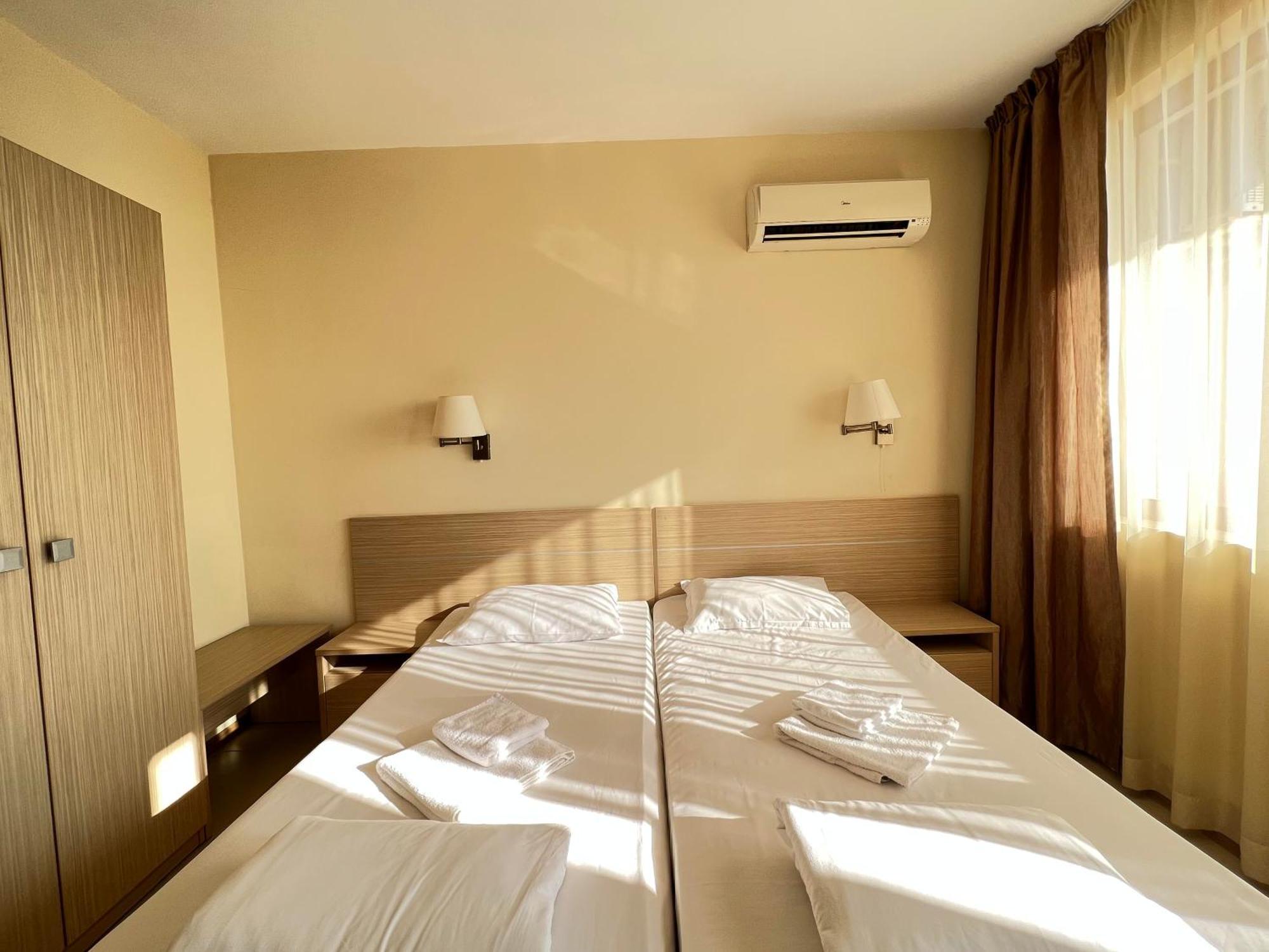 Александра Hotel Szveti Vlasz Kültér fotó